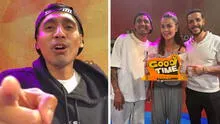 Todo Good recupera su canal de YouTube y conductores de Good Time celebran: “Para todos los envidiosos” Todo Good recupera su canal de YouTube y conductores de Good Time celebran: “Para todos los envidiosos”