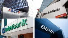 Feriado 23 de julio: horarios de atención del BCP, Interbank, Banco de la Nación, BBVA y más este miércoles