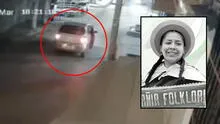 Joven bailarina se lanzó de auto para evitar choque en Huancayo, pero fue atropellada por las llantas y murió tras 6 días internada