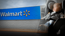Rescate en Walmart: niño es salvado de auto cerrado a 88 grados y arrestan a su padre por ponerlo en peligro