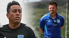 Christian Cueva volvió a quedarse sin DT: Emelec destituyó a Cristian Nasuti tras solo 4 partidos Christian Cueva volvió a quedarse sin DT: Emelec destituyó a Cristian Nasuti tras solo 4 partidos