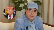 Jaime Bayly vivió momento de tensión en aeropuerto de Miami tras criticar a Donald Trump: “Estaba muy asustado” Jaime Bayly vivió momento de tensión en aeropuerto de Miami tras criticar a Donald Trump: “Estaba muy asustado”