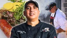 Peruano deja en alto la gastronomía del país en Nueva Jersey y gana el Tumi USA Awards: ''No hay límites para el que trabaja duro''