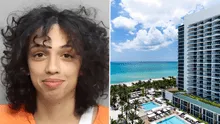 Mujer en Florida seguía a hombres hasta sus hoteles, les rociaba gas pimienta y les robaba sus relojes de lujo