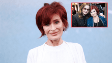 ¿Quién es Sharon Osbourne, esposa del fallecido cantante y vocalista de Black Sabbath Ozzy Osbourne?