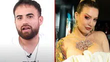 Cantante peruano César BK revela que Leslie Shaw le pidió 20 mil dólares por colaboración: “Yo no le pago a nadie”