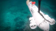 Sparus II, el nuevo dron submarino español que será clave en la seguridad de la OTAN junto con Estados Unidos