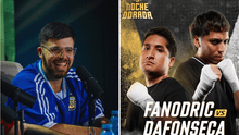 La Cobra viene a Perú: streamer argentino anuncia que llegará a Lima y acompañará a Fanodric en la Noche Dorada