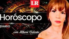Horóscopo de Mhoni Vidente para HOY, miércoles 23 de julio: predicciones para cada signo zodiacal