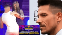 Abren investigación contra bailarín de 'Dioses del Circo' por caso de tocamientos indebidos a Korina Rivadeneira