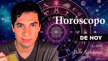 ➤ Descubre tu HORÓSCOPO DE HOY: qué te deparan los astros este 24 de julio, según Jhan Sandoval