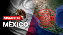 Temblor en México hoy, jueves 24 de julio: cuál es el epicentro y magnitud del último sismo, según el Servicio Sismológico Nacional