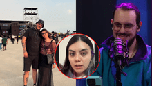 Esposa de Furrey revela que youtuber ya no utiliza respirador mecánico, pero continúa en UCI: "El avance es muy lento"