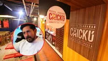Chef peruano triunfa en Colombia gracias al pollo a la brasa: empezó dando muestras gratis y ahora tiene un exclusivo restaurante en Bogotá