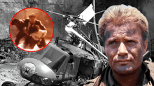 La tragedia aérea que sacudió a Hollywood: un helicóptero mató a actor y dos niños durante una filmación La tragedia aérea que sacudió a Hollywood: un helicóptero mató a actor y dos niños durante una filmación
