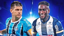 ¿A qué hora juega Alianza Lima vs Gremio? Ver AQUÍ el partido por playoffs de la Copa Sudamericana