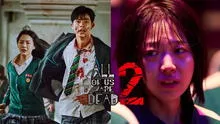 'Estamos muertos 2' en Netlix: quién es quién en la nueva temporada de la serie coreana