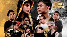 ¿Cuándo es La Noche Dorada de ElZeein? Horario, peleas y dónde ver la velada de box entre streamers