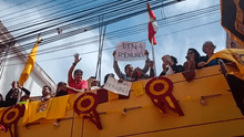 El sentir de un pueblo desilusionado: mensaje para Dina este 28 de julio