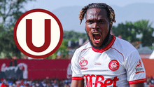 ¿Quién es Steven Mukwala, el '9' del Simba FC de Tanzania que se volvió viral entre los hinchas de Universitario?