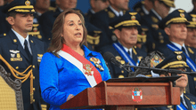 Dina Boluarte asegura que terminará su Gobierno en 2026 "con las manos limpias", pese a múltiples denuncias