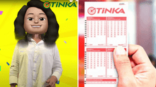 Peruana que ganó S/50.000 en La Tinka revela cómo se enteró de que se llevó el premio: "No sabía si era verdad"