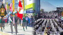 Desfile Militar en Arequipa: fechas, dónde será y quiénes participarán en la Gran Parada por Fiestas Patrias 2025