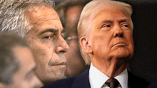 La Casa Blanca dice que administración "no niega" que el nombre de Trump aparezca en los archivos de Epstein, según Reuters