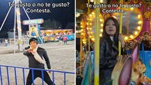 Peruanos imitan escena de dorama 'Escalera al cielo' y usuarios bromean: "Es la versión Temu"