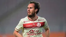 El triste testimonio de Hernán Novick, exjugador de Universitario, sobre lesión previa a su retiro: "Rompí en llanto, no daba para más"