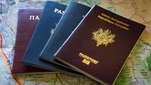 Estos son los 5 pasaportes más poderosos del mundo 2025: ni Estados Unidos ni China figuran en la lista