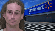 Tensa situación en Walmart: arrestan a hombre por robo en tienda y lo vinculan a otro delito en Estados Unidos