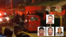Cuatro homicidios en las últimas 24 horas