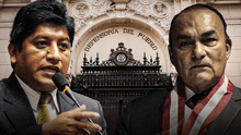 Defensoría del Pueblo se lava las manos y respalda elección irregular de Gino Rios como integrante de la JNJ