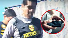 Detienen a agente de seguridad en el Rímac con videos de abuso infantil: almacenaba el material en celulares y USB