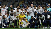 Conmebol se rinde ante Alianza Lima tras eliminar a Gremio en la Copa Sudamericana: "¡Histórico!"
