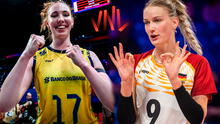 Brasil vs Alemania vóley EN VIVO: horario y canal por los cuartos de final de la VNL femenina 2025