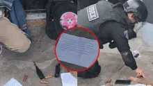 Capturan in fraganti a presuntos extorsionadores cobrando cupos en tapicería de Independencia
