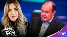“Ya hay guerra declarada”: Juliana Oxenford advierte sobre tensión entre Gobierno y RLA