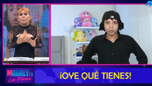 Magaly Medina lanza conmovedor mensaje tras enterarse que Valentino dejó la comunidad LGBTQI+: “Él madura frente a nuestros ojos”