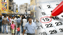 Calendario feriados Perú 2025: conoce las fechas oficiales, feriados largos y días no laborables