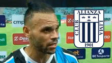 Martin Braithwaite dejó sorpresivo mensaje tras eliminación de Gremio ante Alianza Lima: "Hicimos todo bien en el partido"