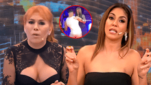 Magaly Medina explota contra Tilsa Lozano por menospreciar la denuncia de Korina Rivadeneira: "Es como tener una marioneta suelta"
