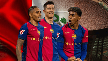 ¿FC Barcelona llegará a Perú? Organizador del Universitario vs Inter Miami impacta tras anunciar partido del equipo español ¿FC Barcelona llegará a Perú? Organizador del Universitario vs Inter Miami impacta tras anunciar partido del equipo español