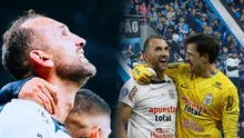 Hernán Barcos revela el motivo por el que no celebró su gol ante Gremio por la Copa Sudamericana: "Gracias a Dios se me dio"