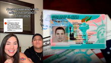 Pareja ecuatoriana revela qué les preguntó USCIS para obtener la Green Card: tenían la visa vencida al momento de la entrevista