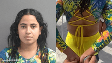 Inmigrante colombiana en Florida es arrestada por pasear a su perro en playa prohibida: enfrenta un proceso de deportación