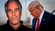 Donald Trump sabía de su presencia en la 'lista de Epstein' desde mayo de 2025, según Wall Street Journal