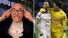 Mr. Peet se rinde ante jugadores de Alianza tras histórica clasificación a octavos de la Sudamericana: ''Este equipo sigue haciendo historia''