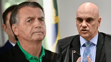 Suprema de Brasil descarta prisión preventiva contra Bolsonaro tras "irregularidad" causada por uno de sus hijos